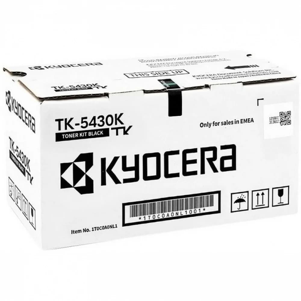 Kyocera Тонер-картридж TK-5430K для ECOSYS MA2100cfx/MA2100cwfx/PA2100cwx/PA2100cx чёрный (1250 стр.)