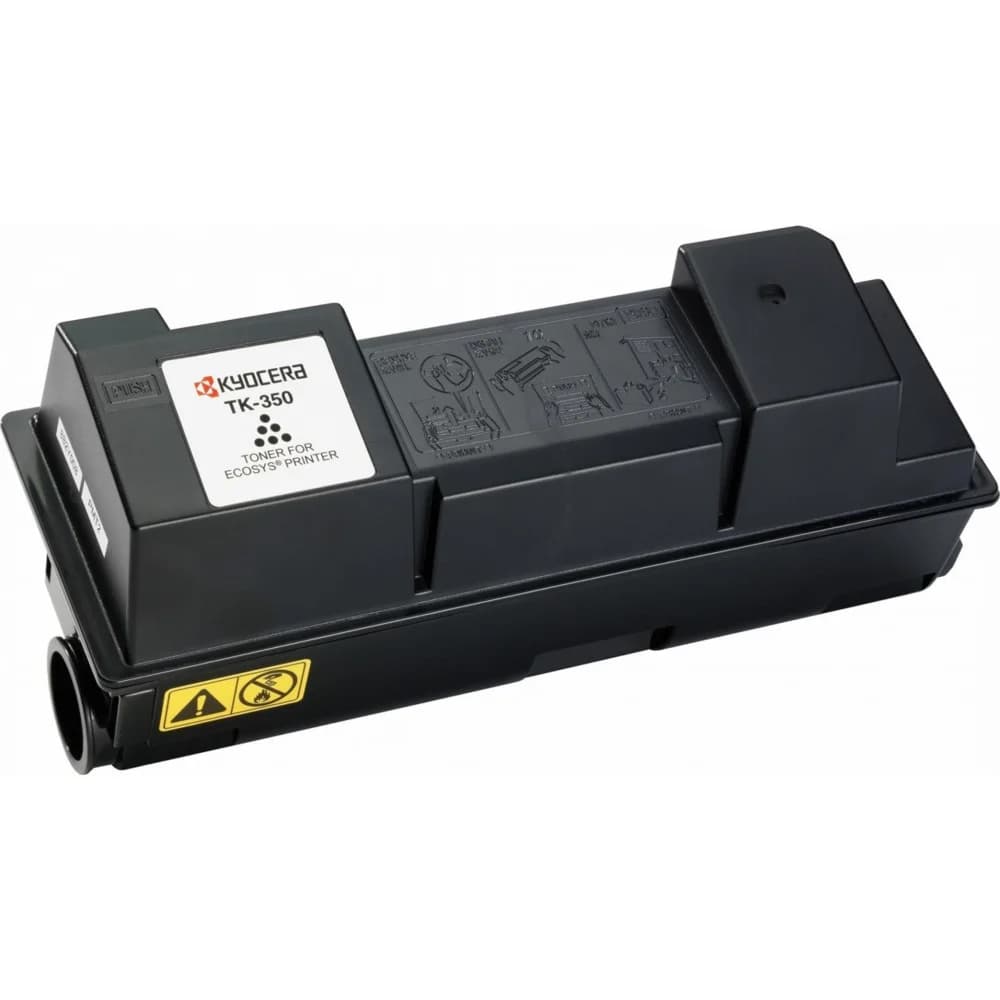 Тонер Kyocera TK-350B/350 для FS-3920DN/FS-3140MFP чёрный (15000 стр.)