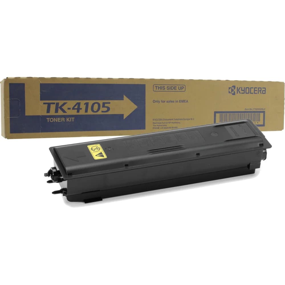 Тонер-картридж TK-4105 15 000 стр. для Kyocera TASKalfa 1800/2200/1801/2201