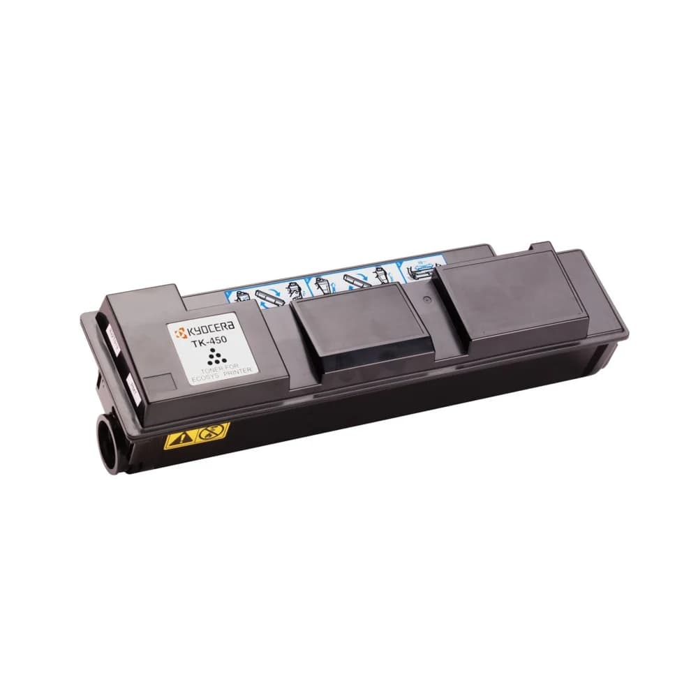 Тонер Kyocera TK-450 для FS-6970DN. Чёрный. 15000 страниц.