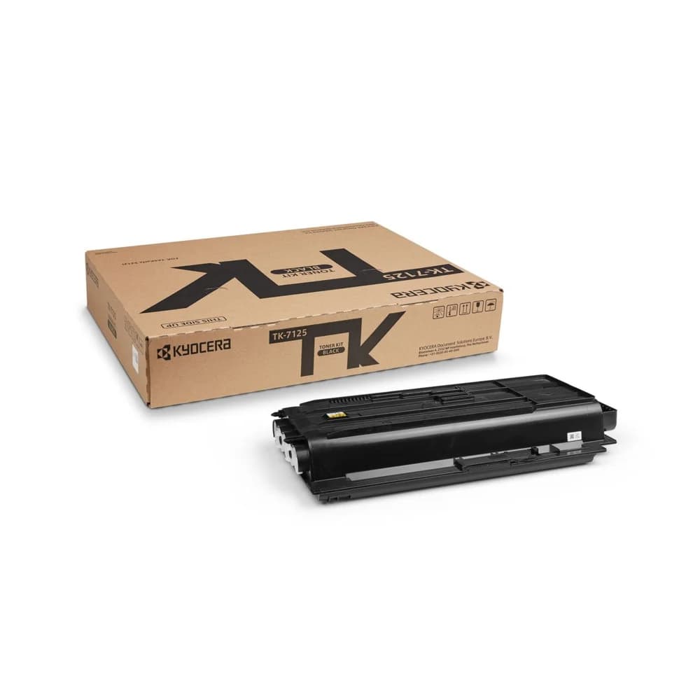 Тонер-картридж для МФУ TASKalfa 3212i TK-7125(20k)