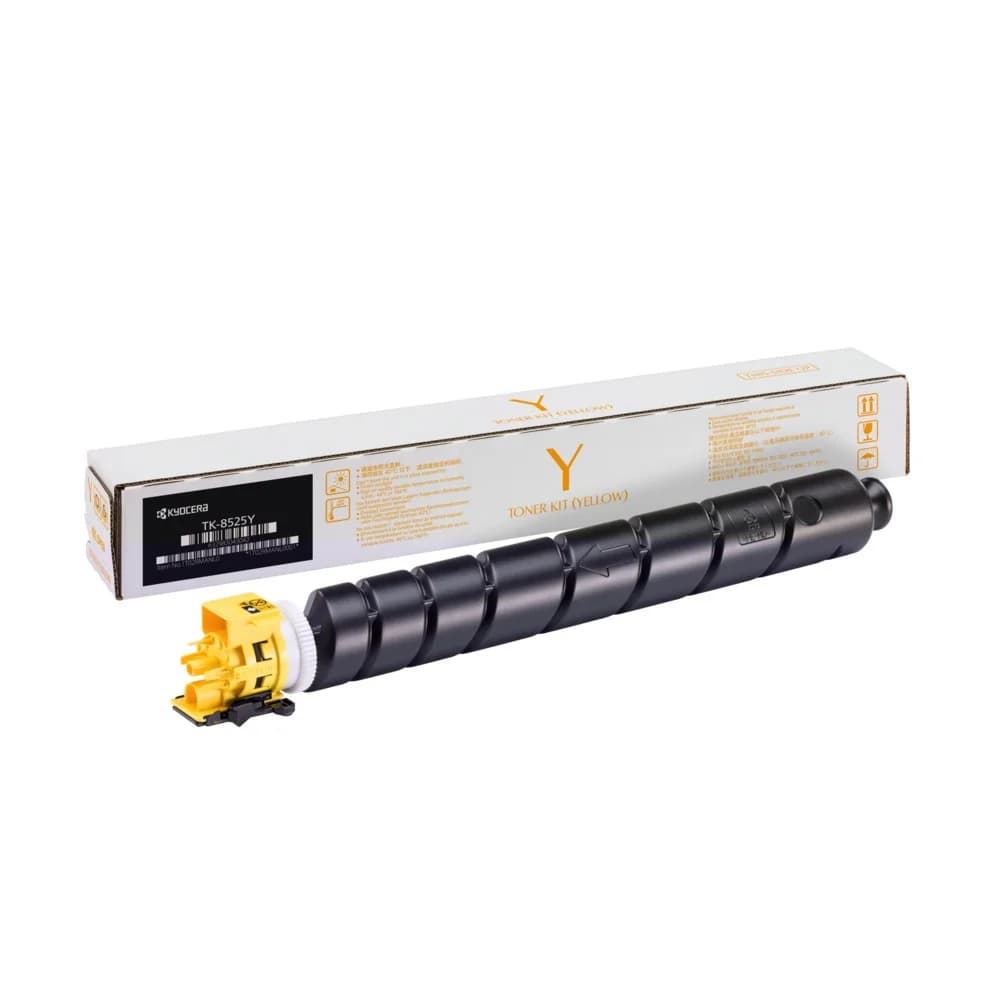 Тонер-картридж желтый TK-8525Y для TASKalfa 4052ci (20 000 cтр.)