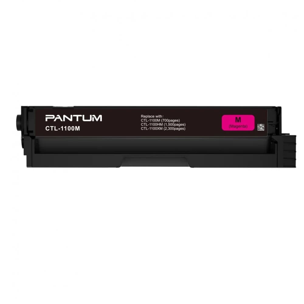 Pantum Toner cartridge CTL-1100M for CP1100/CP1100DW/CM1100DN/CM1100DW/CM1100ADN/CM1100ADW/CM1100FDW Magenta (700 pages)