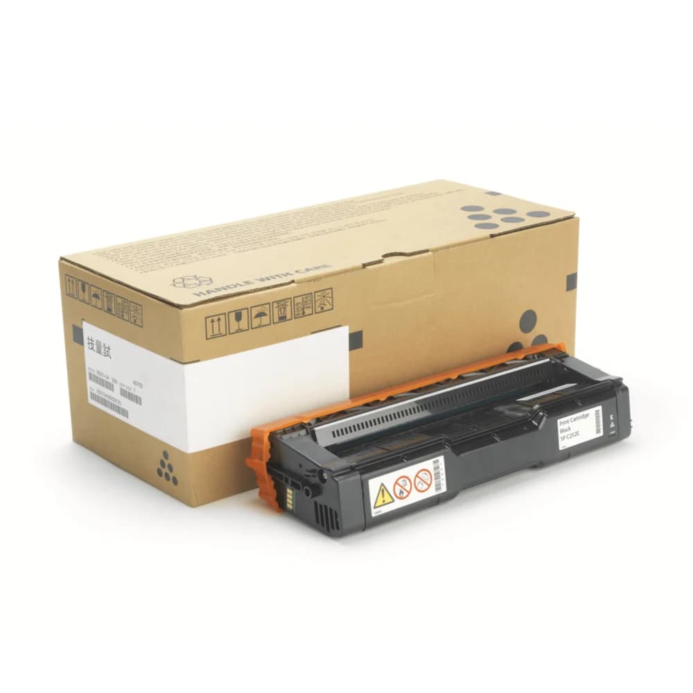 Print Cartridge Black SP C252E