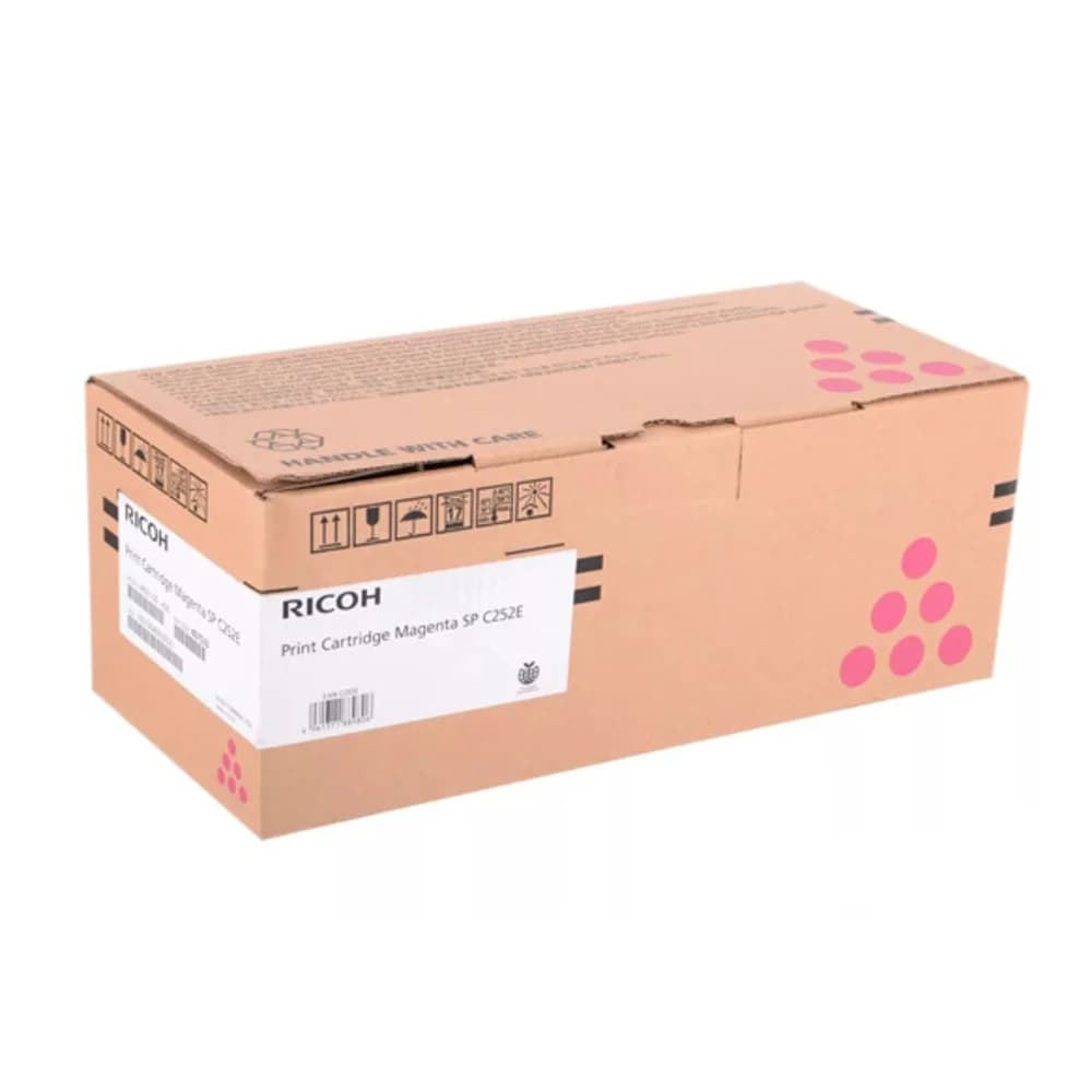 Print Cartridge Magenta SP C252E