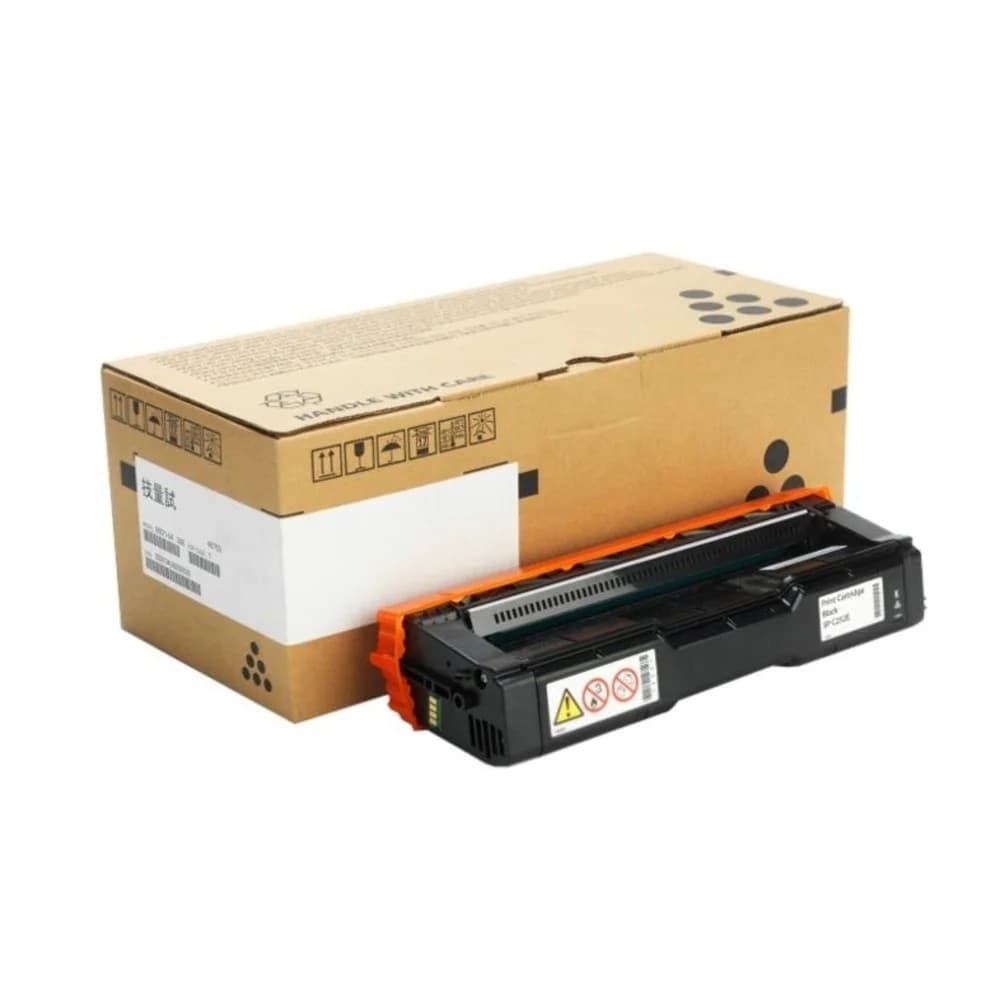 Print Cartridge Black SP C252HE