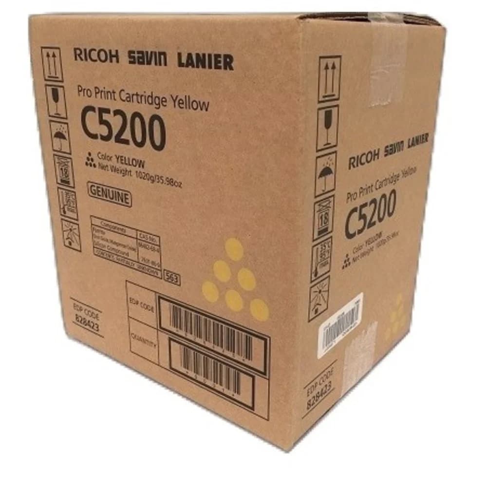 Pro Print Cartridge Yellow C5200