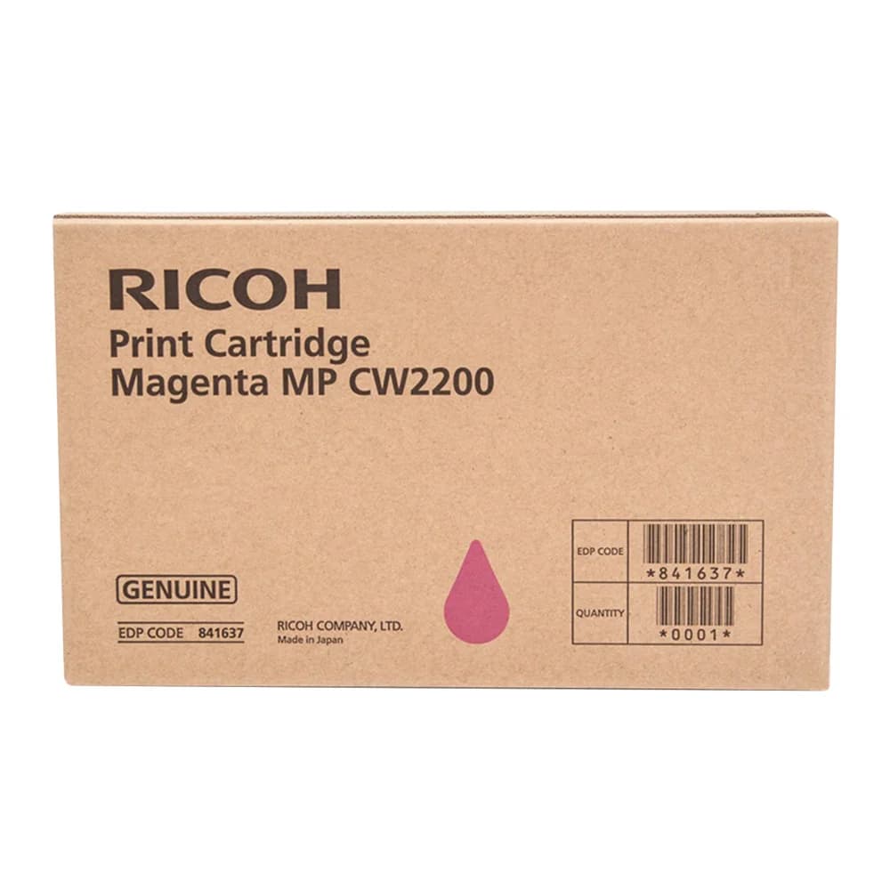 Print Cartridge Magenta MP CW2200