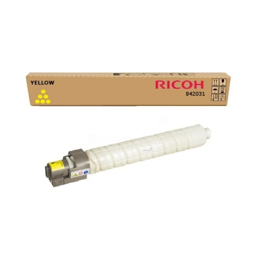 Print Cartridge Yellow MP C3000