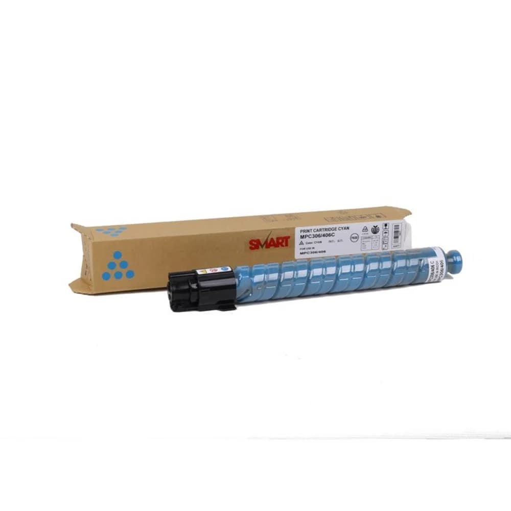 Print Cartridge Cyan MP C406