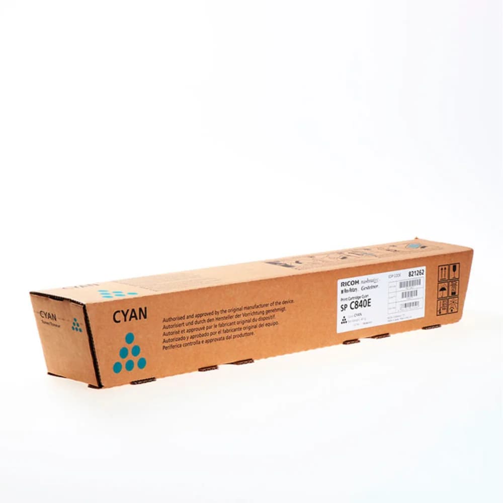 Print Cartridge Cyan SP C840E