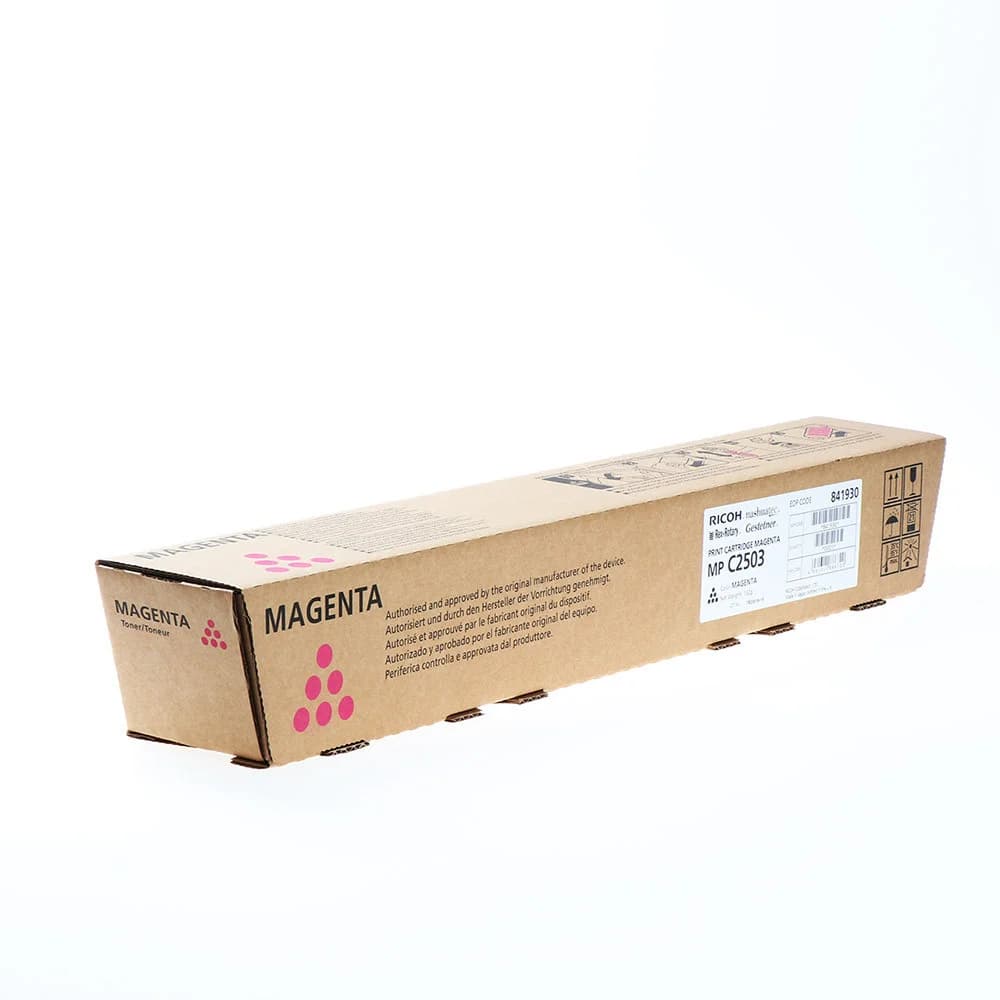 Print Cartridge Magenta SP C840E