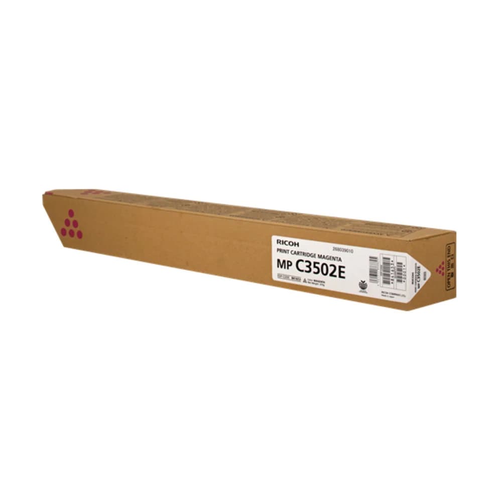 Print Cartridge Magenta MP C3502E