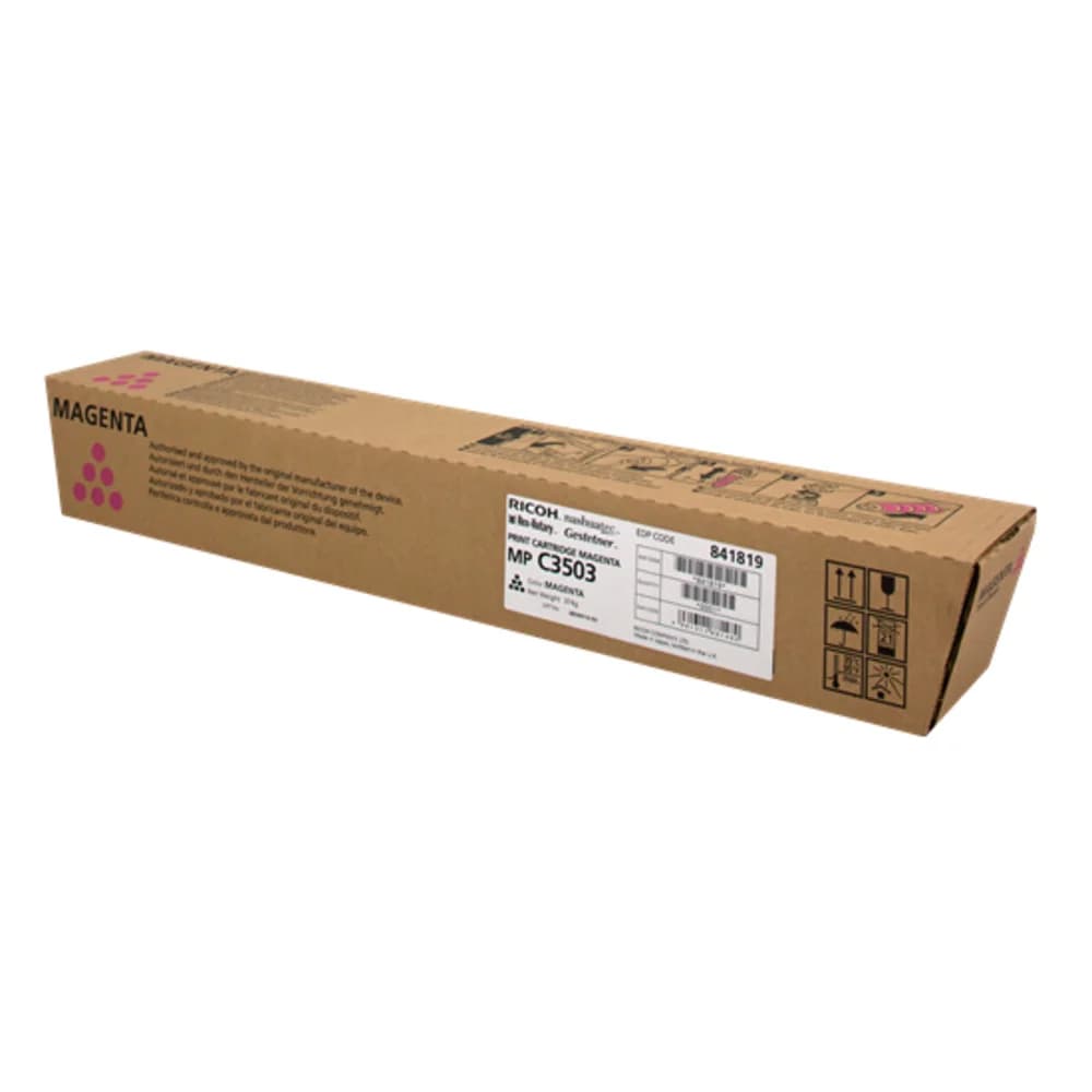 Print Cartridge Magenta MP C3503