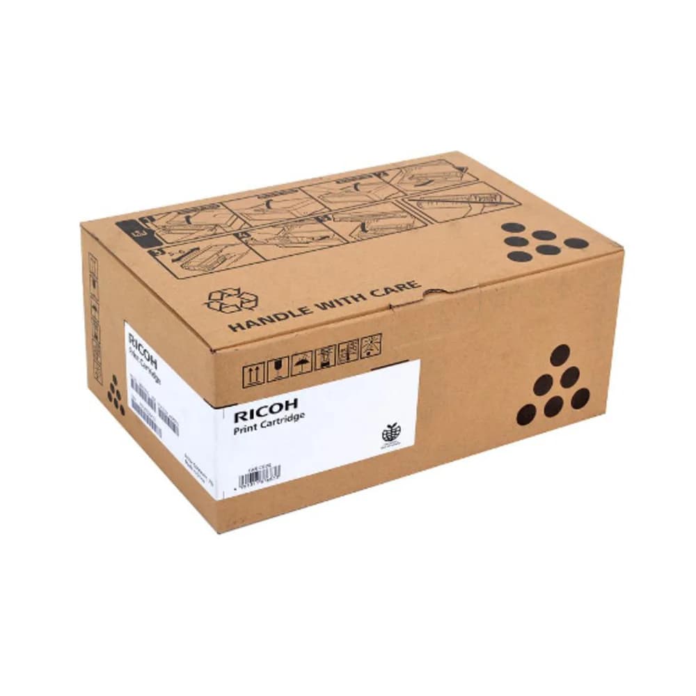 RICOH TONER BLACK MP W7140