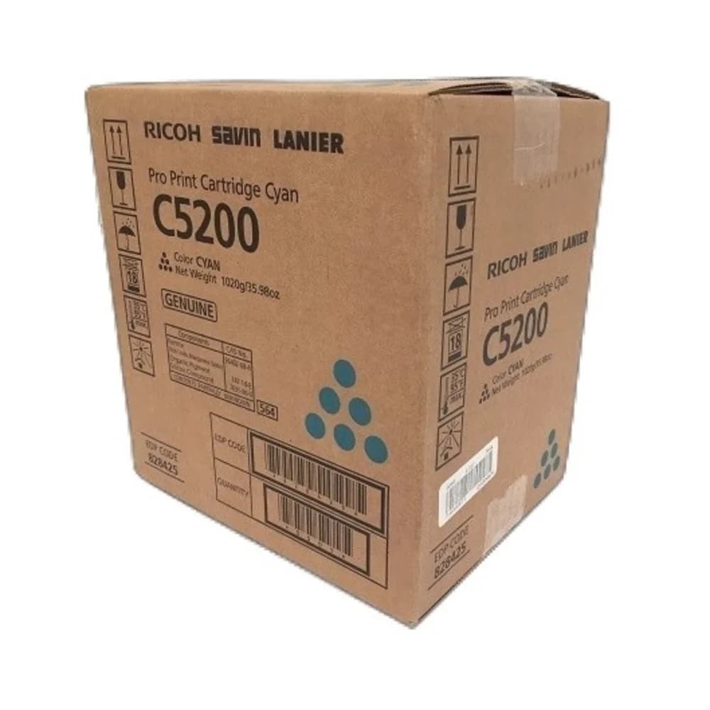 Pro Print Cartridge Cyan C5200