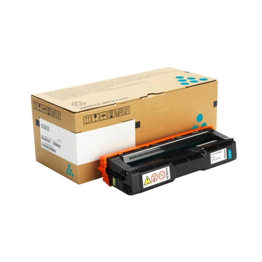 Print Cartridge Cyan SP C252HE