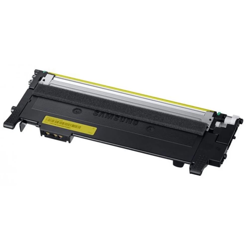 Картридж Samsung CLT-Y404S (SU452A), 1000 страниц, желтый
