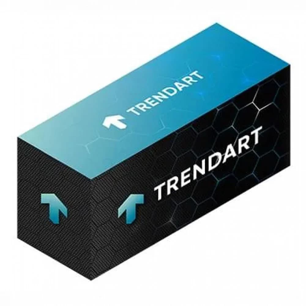 TA_W9023MC_R - Тонер-картридж TrendArt пурпурный для HP CLJ-E74245/75245 (35K)
