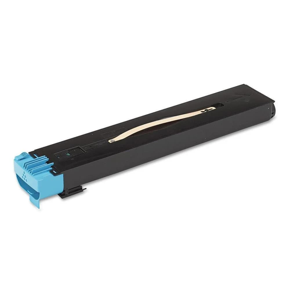 Тонер DC 240/242/250/252/260 WC 7655/7665/7675 (2 трубы*34K стр.), голубой