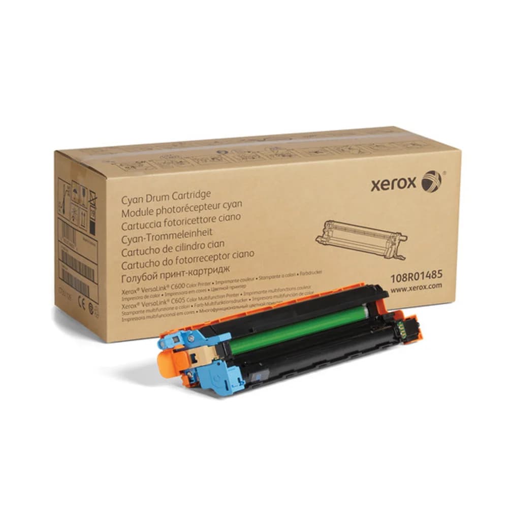 Барабан голубой (40K) XEROX VL C600/C605