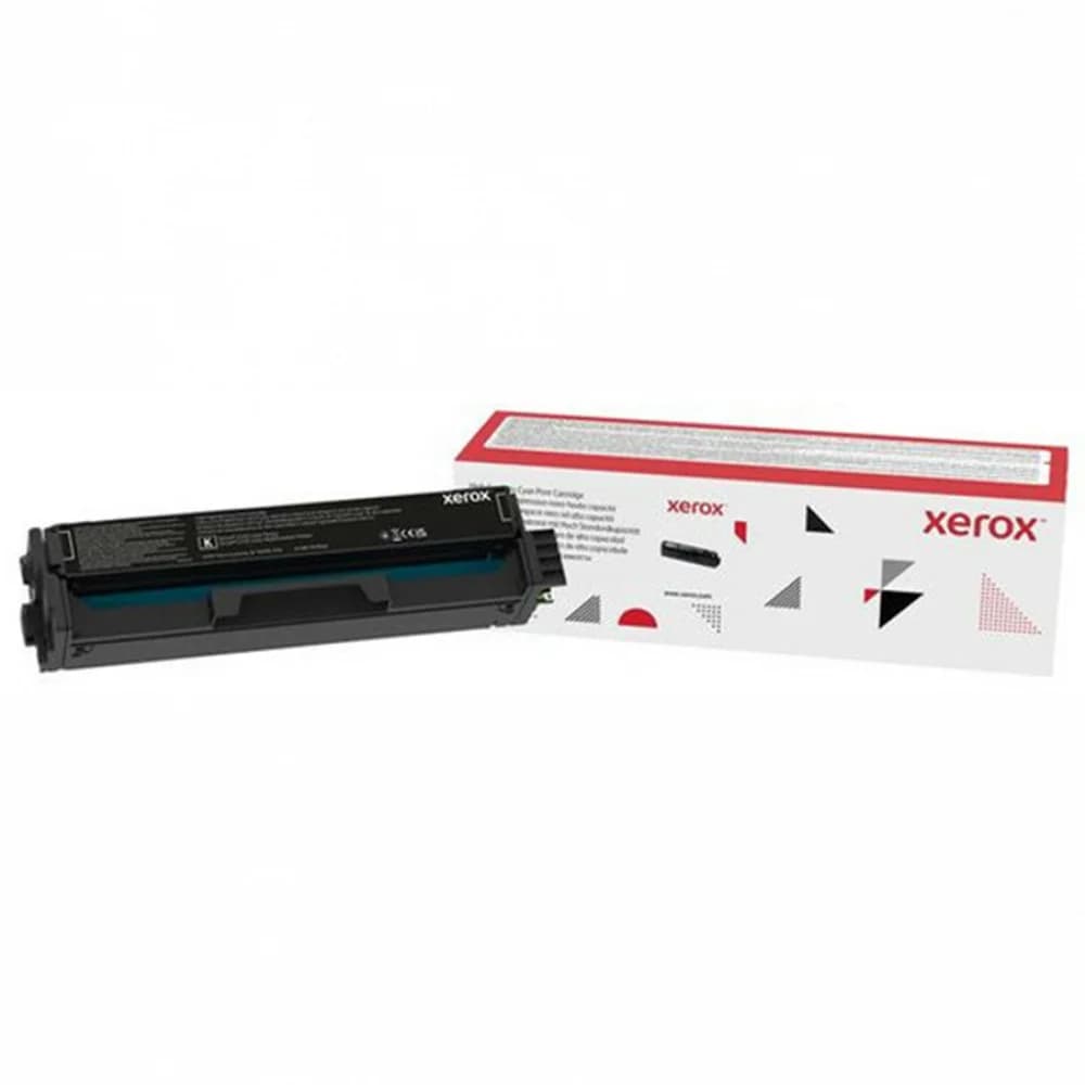Тонер-картридж повышенной емкости, Xerox, 006R04395, черный для C230/C235