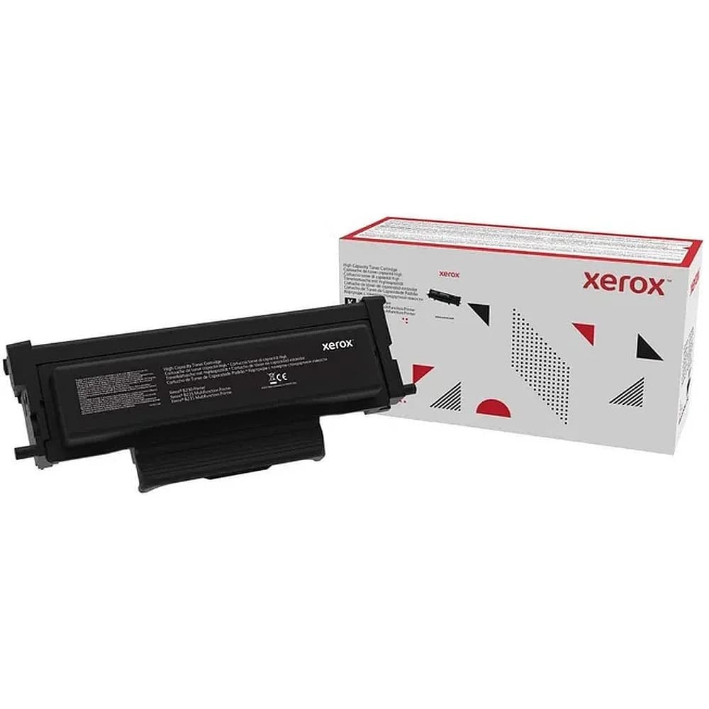 006R04400 - Тонер-картридж (3K) XEROX B225(D)/B230(D)/B235(D)