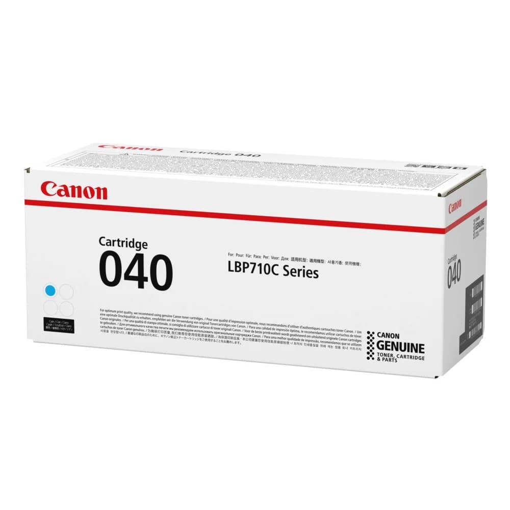 CANON CRG 040 C