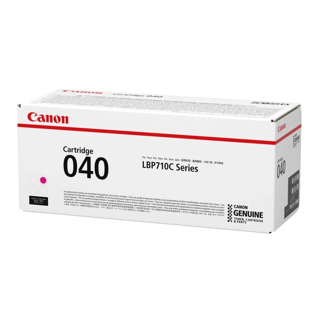 CANON CRG 040 M