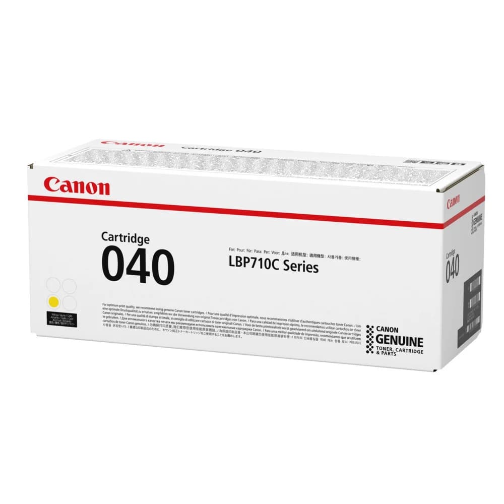 CANON CRG 040 Y