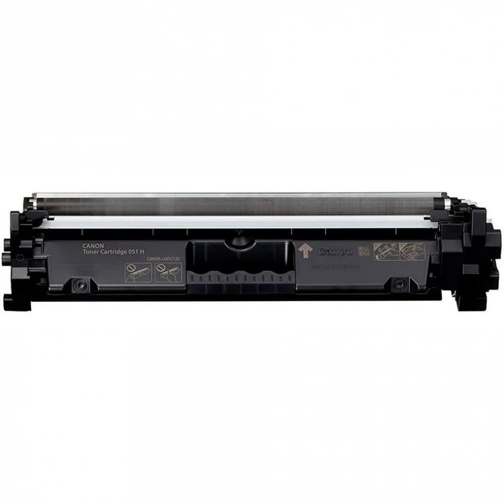 Тонер-картридж Canon 051 H 2169C002 для LBP162dw/MF269dw/MF267dw/MF264dw 4100 стр. м