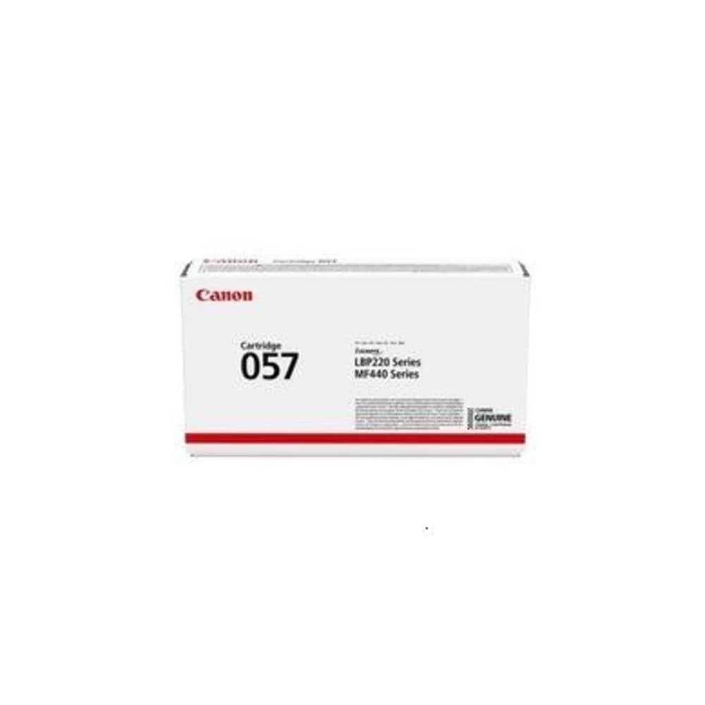 Картридж лазерный Canon 057 3009C002 черный (3100стр.) для Canon LBP228x/LBP226dw/LBP223dw/MF449x/MF446x/MF445dw/MF443dw