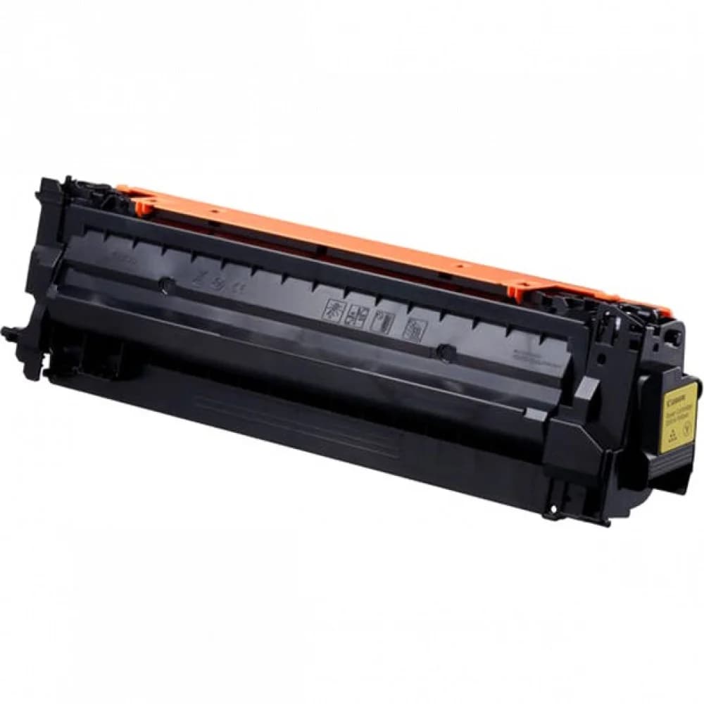 Картридж лазерный Canon 059 H Y 3624C001 желтый (13500стр.) для Canon LBP 852Cx