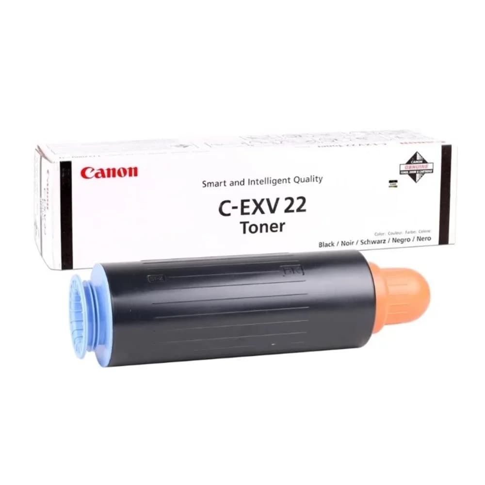 C-EXV 22 TONER BK