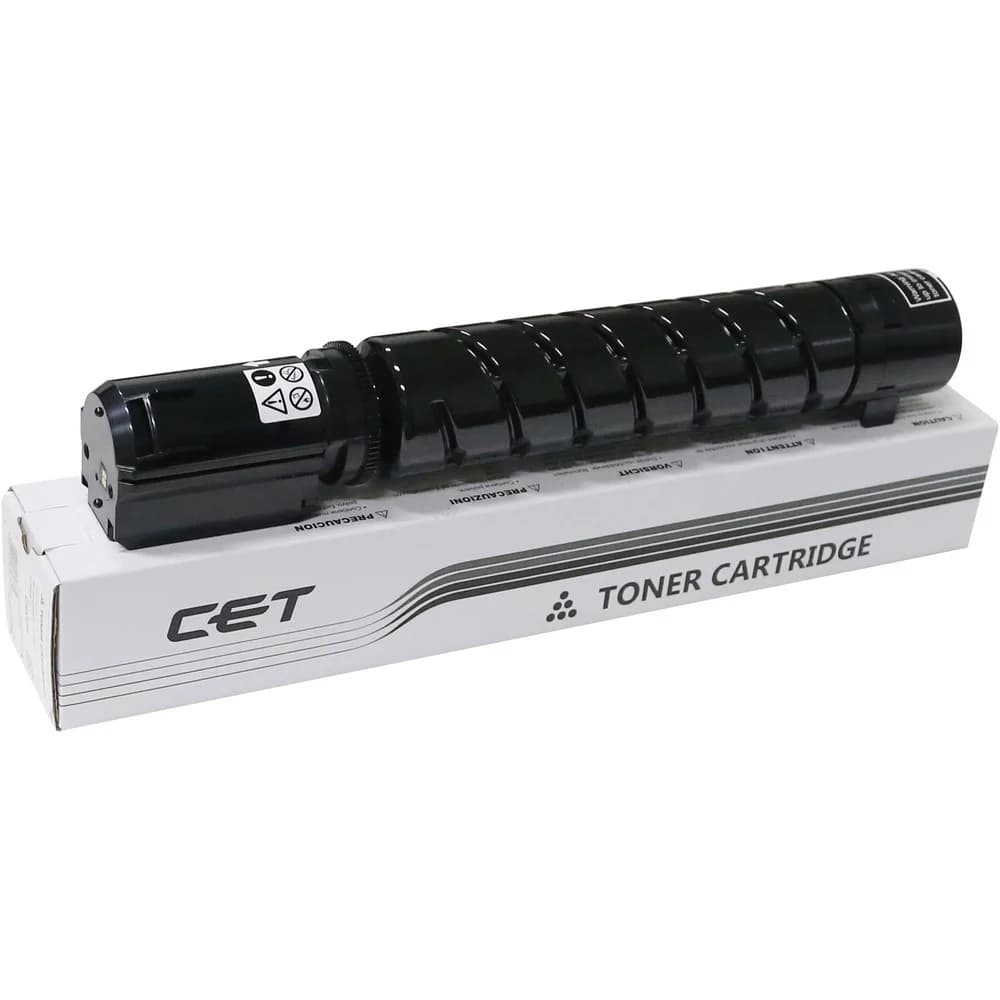 Тонер-картридж, Canon, C-EXV 55, Black, для IR ADVANCE C256, C356, 2182C002AA, Ресурс, стр.:23000