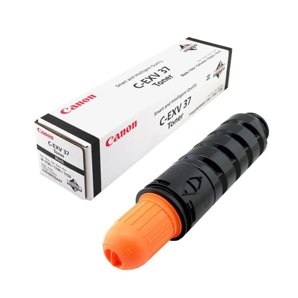 C-EXV37 TONER BK