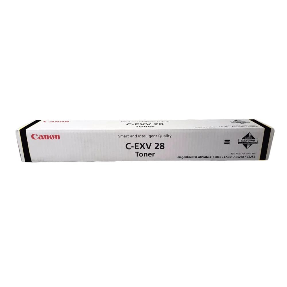 C-EXV 28 TONER BK EUR