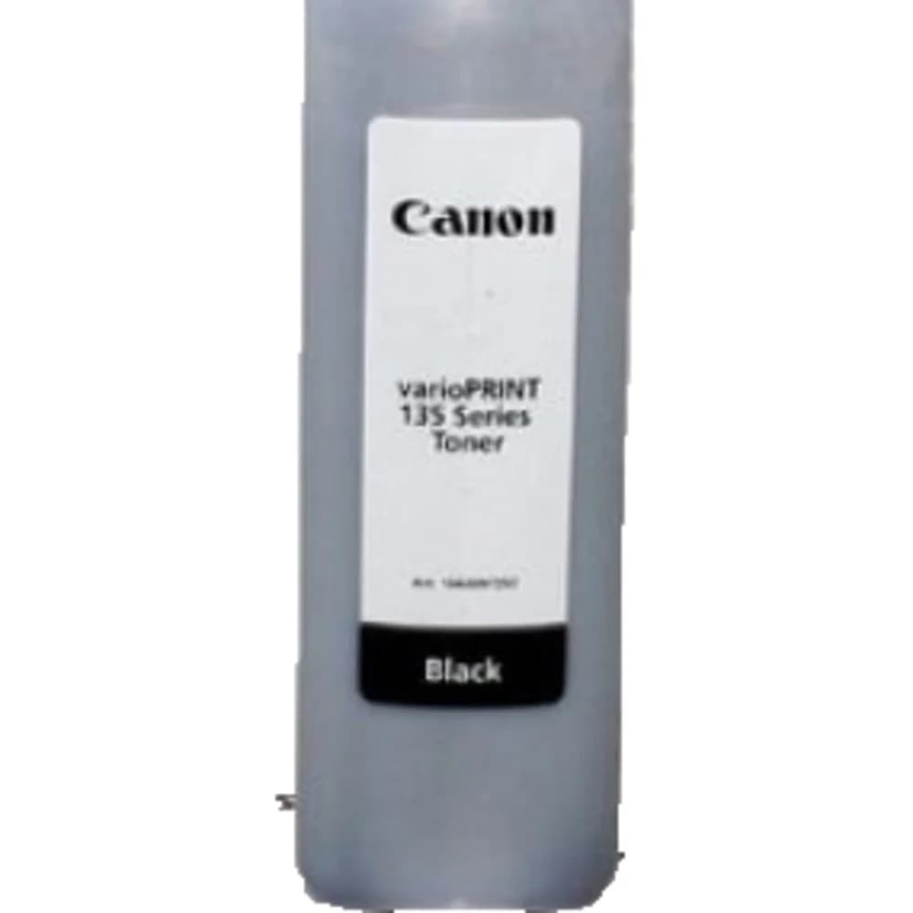 varioPRINT 135 Series Toner Black EU