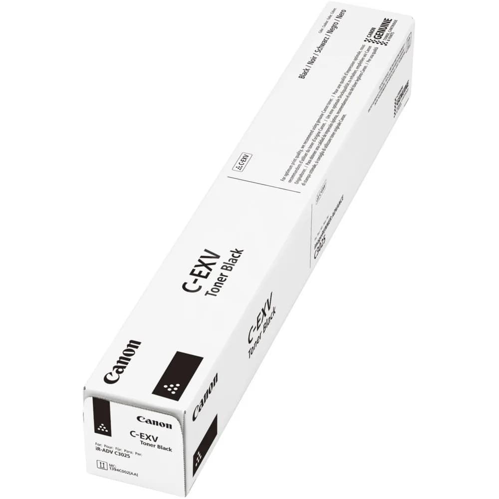 Тонер-картридж Canon C-EXV24Bk для МФУ IR5800C/5800CN/5870C/5870CI/5880C/5880CI/6800C/6800CN/6870C/6870CI/6880C/6880CI. Чёрный. 48000 страниц.