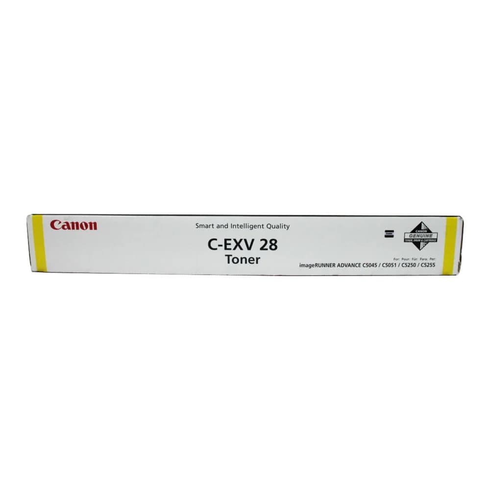 C-EXV 28 TONER Y EUR
