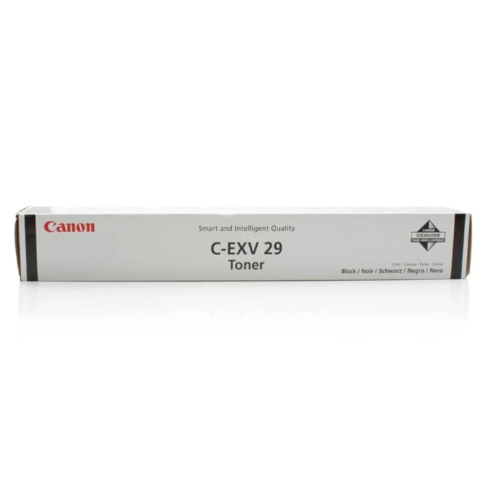 Тонер Canon/CEXV29/Laser/черный