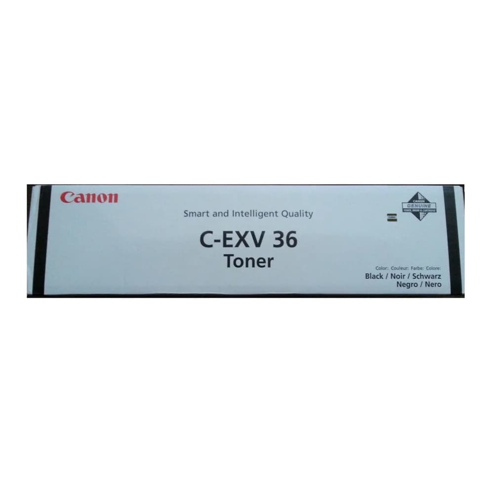 Тонер-картридж Canon/C-EXV36/Laser/black