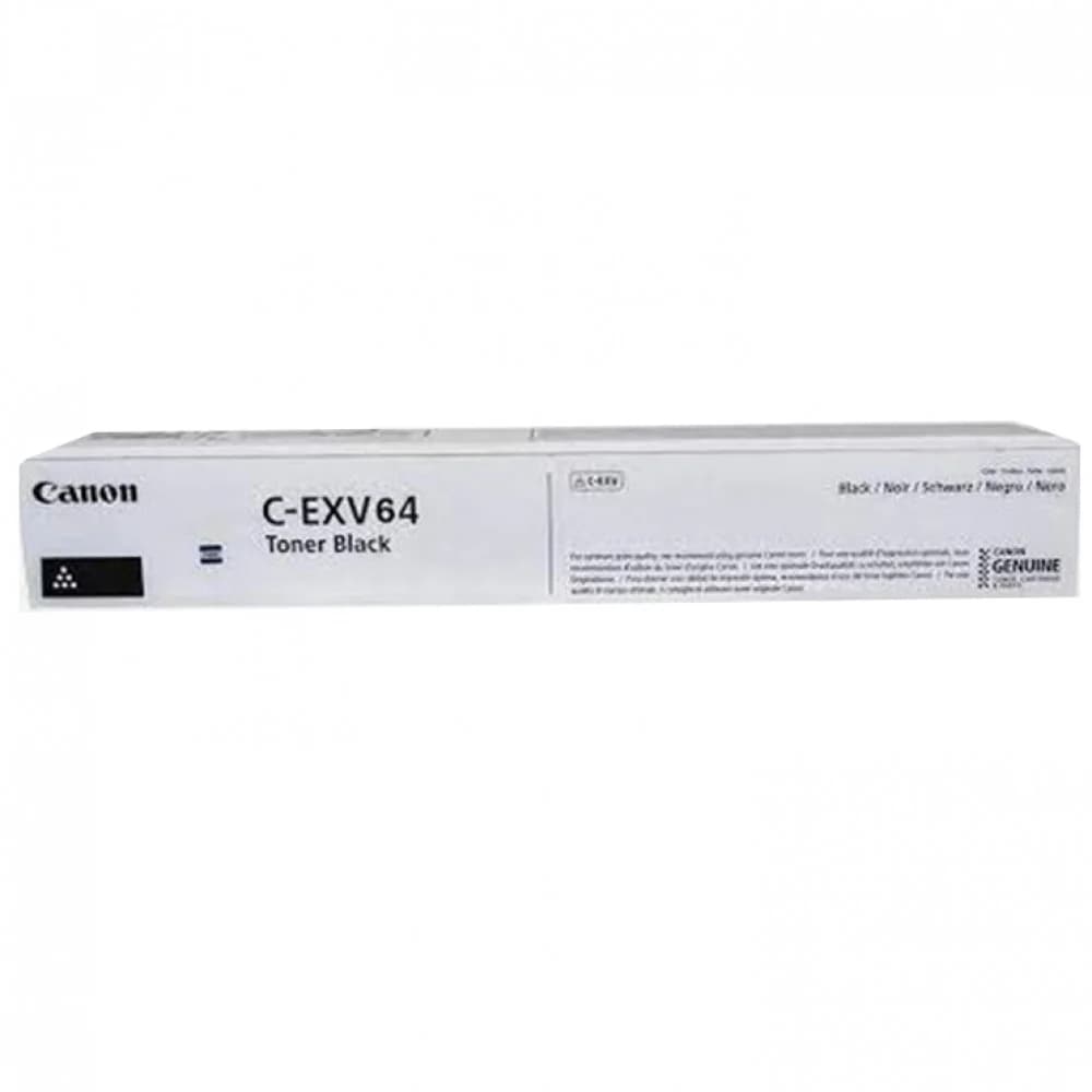 Тонер Canon/C-EXV 64/чёрный