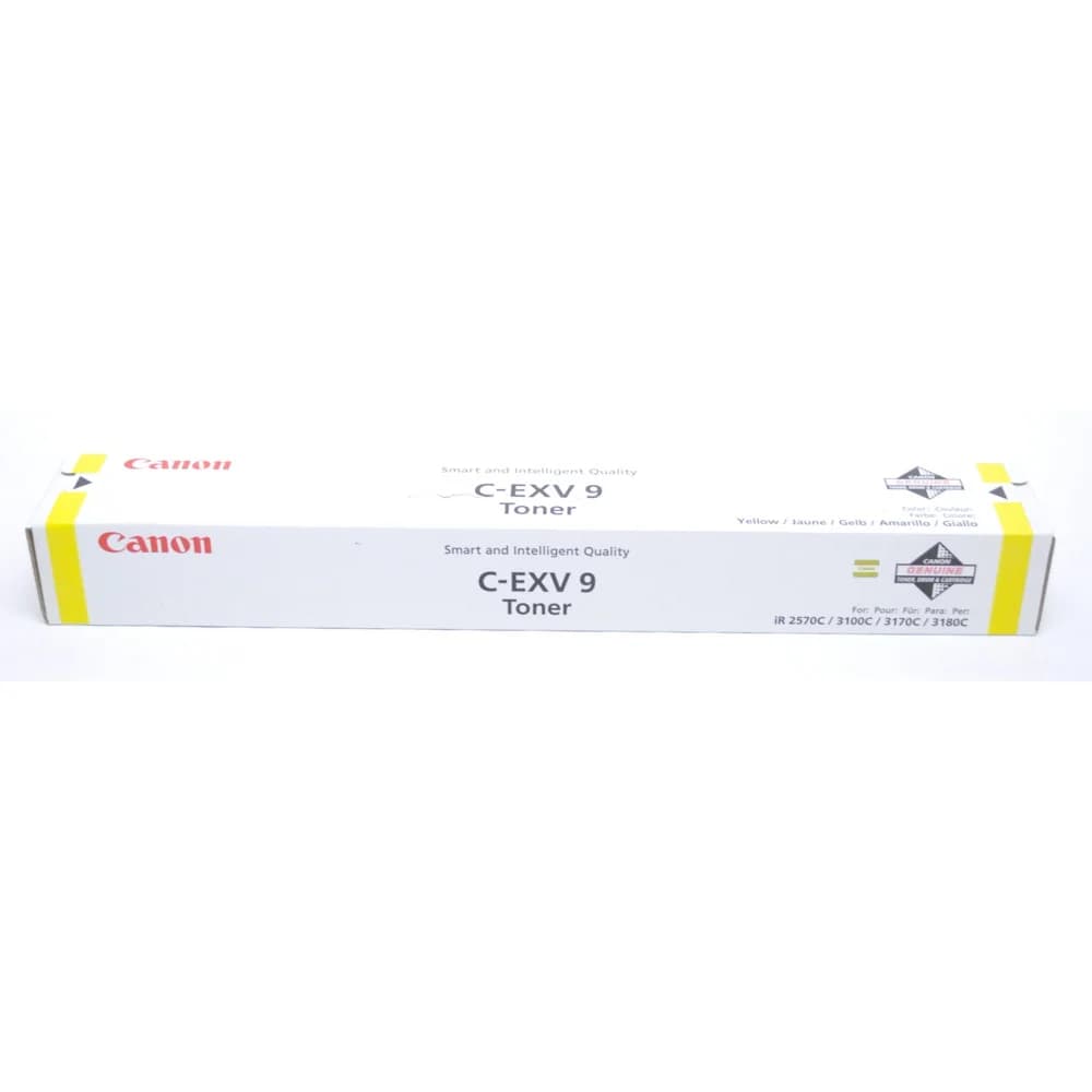 C-EXV 9 TONER YELLOW (8500 5%)