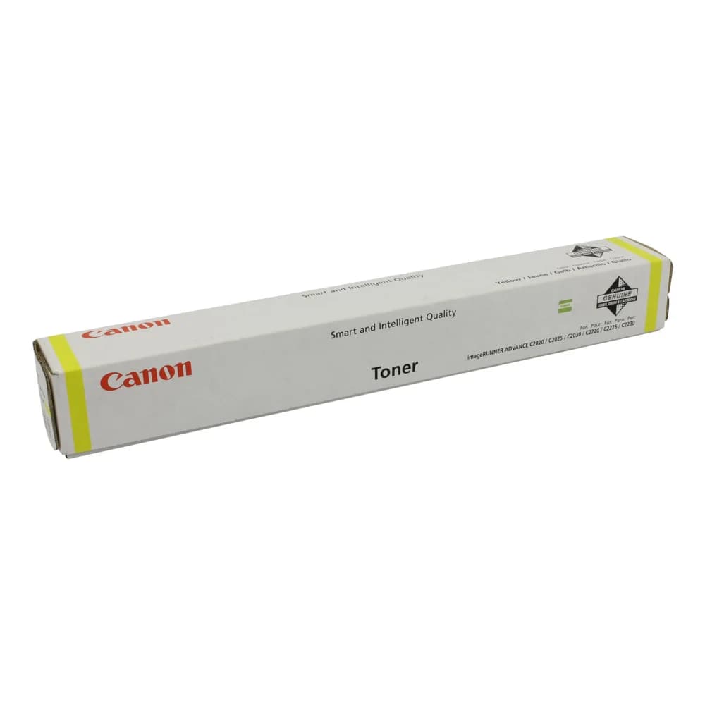Тонер Canon TONER IRADV C9280 C-EXV 44 YELLOW