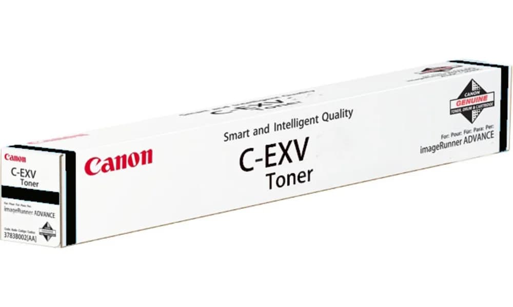 Toner CEXV50 iR1435 Цвет Черный Технология печати Лазерная Кол-во страниц 14 600 Тонер черный, оригинальный для Canon imageRUNNER 1435/1435i