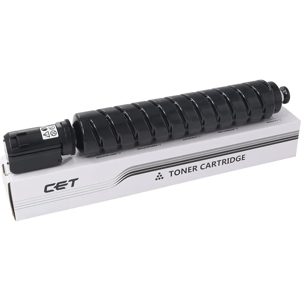 Тонер-картридж (CPP, TF8) C-EXV64 для CANON iR ADVANCE DX C3922/C3926/C3930 (CET) Black, 661г, 38000 стр., CET141746