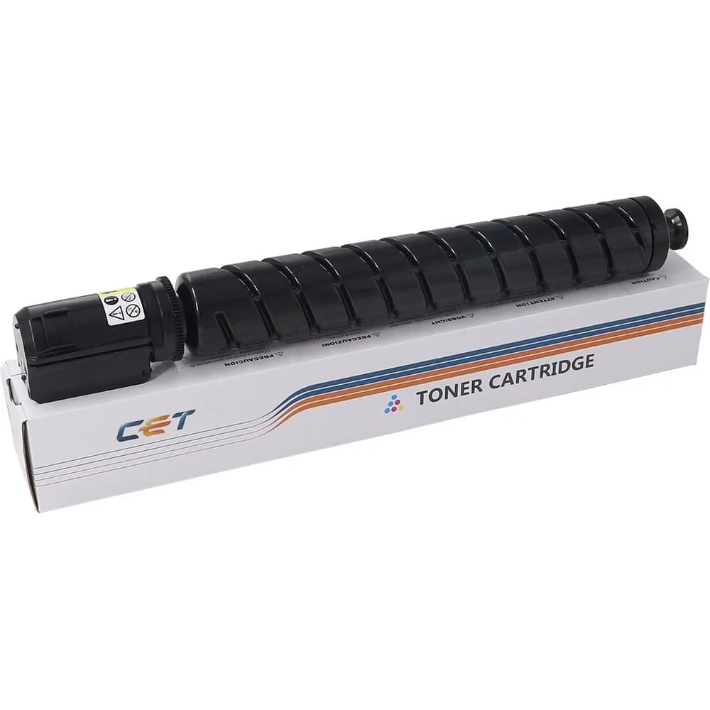 Тонер-картридж (CPP, TF8) C-EXV64 для CANON iR ADVANCE DX C3922/C3926/C3930 (CET) Yellow, 370г, 25500 стр., CET141749