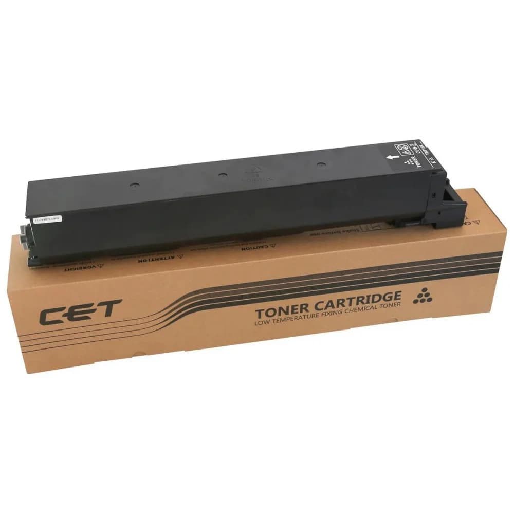 CET141412 - Тонер-картридж (CPT) TN-714, TN-715K для KONICA MINOLTA Bizhub C750i (CET) Black, (WW), 883г, 45000 стр., CET141412