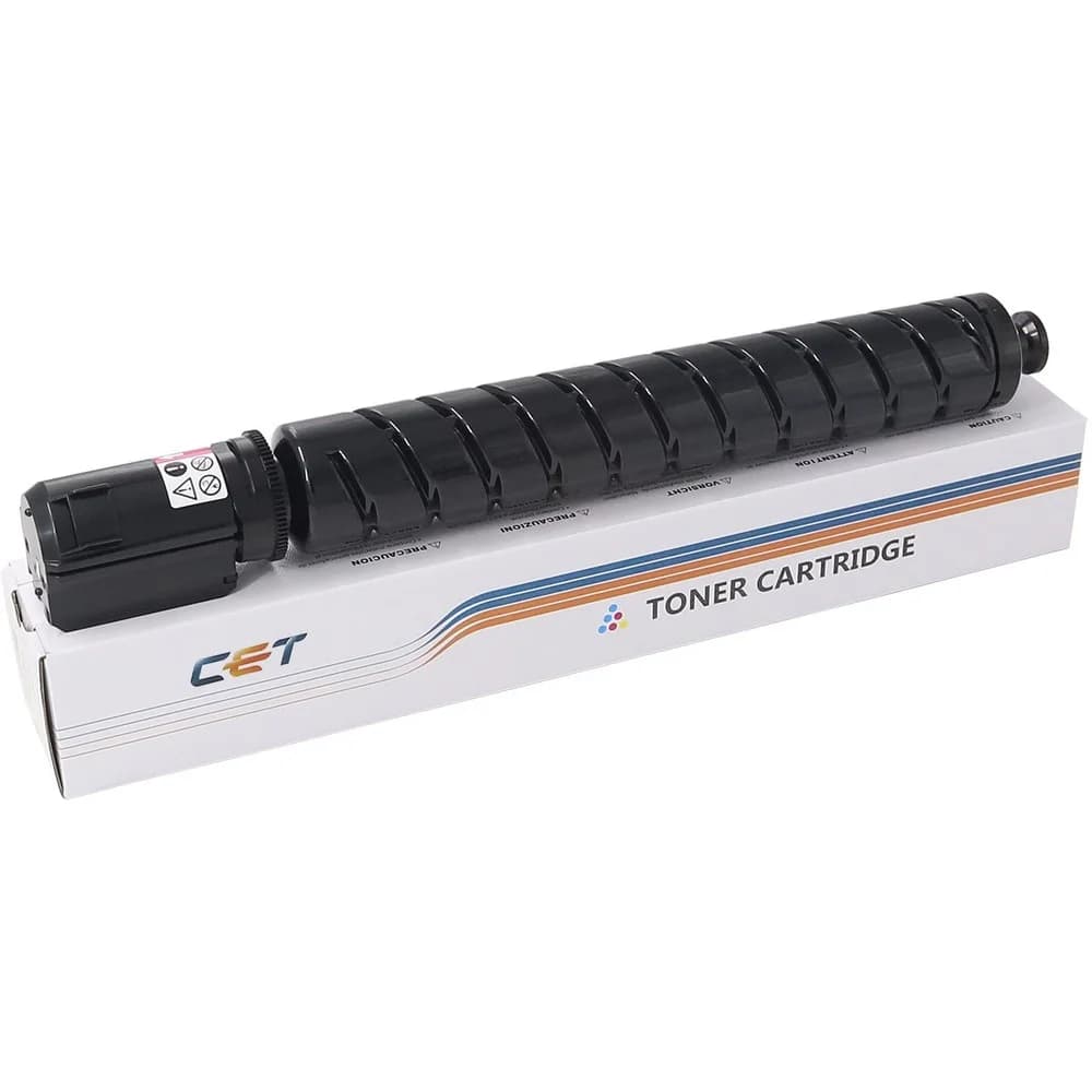 Тонер-картридж (CPP, TF8) C-EXV64 для CANON iR ADVANCE DX C3922/C3926/C3930 (CET) Magenta, 370г, 25500 стр., CET141748